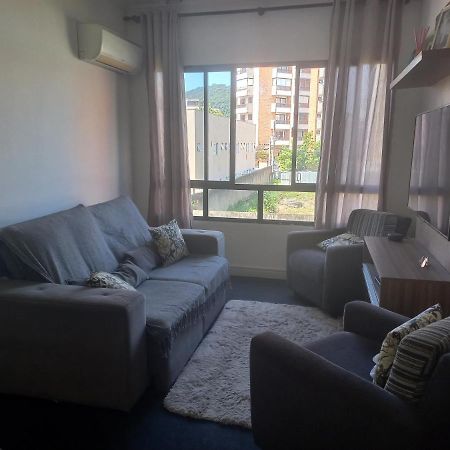 Apartamento Aconchegante Na Enseada Guaruja Luaran gambar