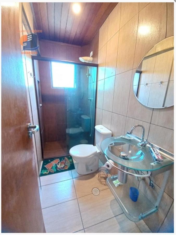Apartamento Aconchegante Na Enseada Guaruja Luaran gambar