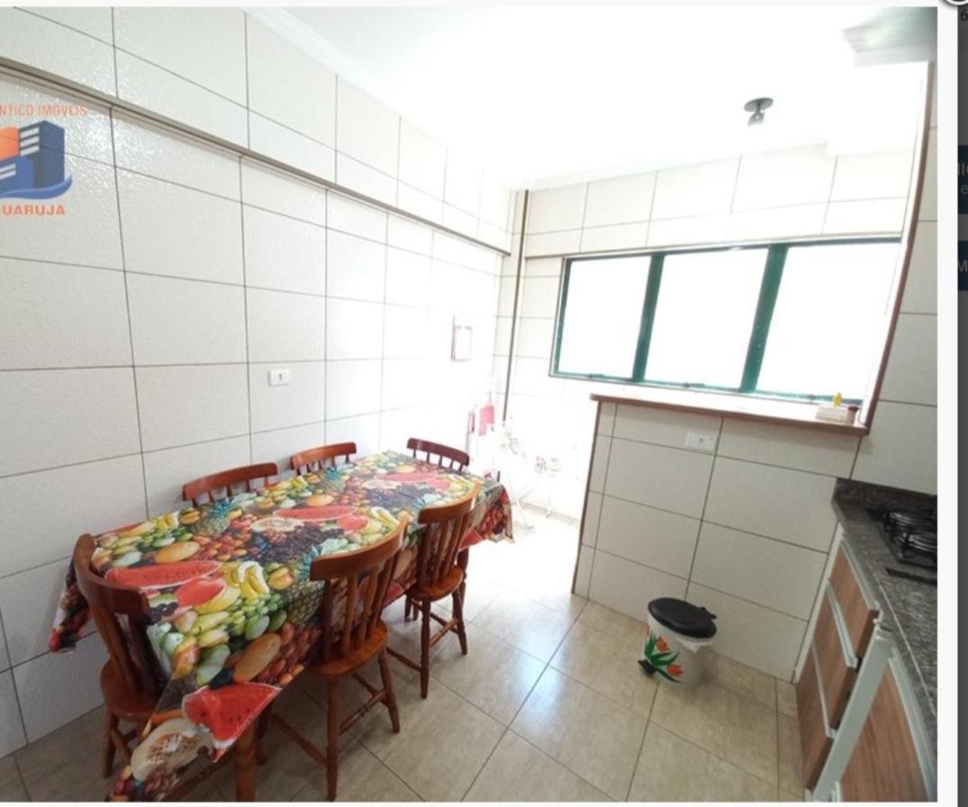 Apartamento Aconchegante Na Enseada Guaruja Luaran gambar