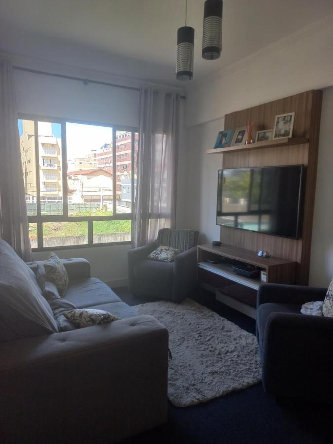 Apartamento Aconchegante Na Enseada Guaruja Luaran gambar