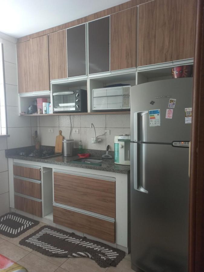 Apartamento Aconchegante Na Enseada Guaruja Luaran gambar